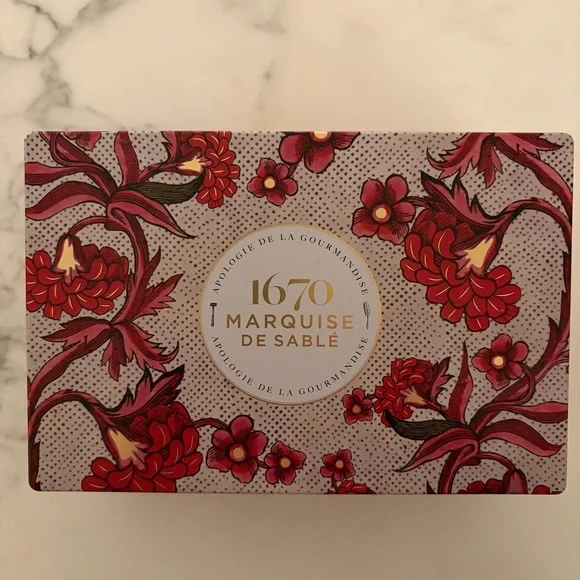 Decorative tins - Picture 4 of 10